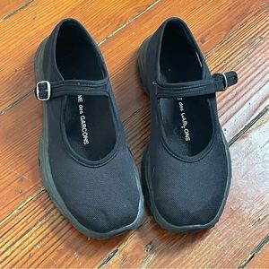 Salomon x COMMES de GARÇON sandals